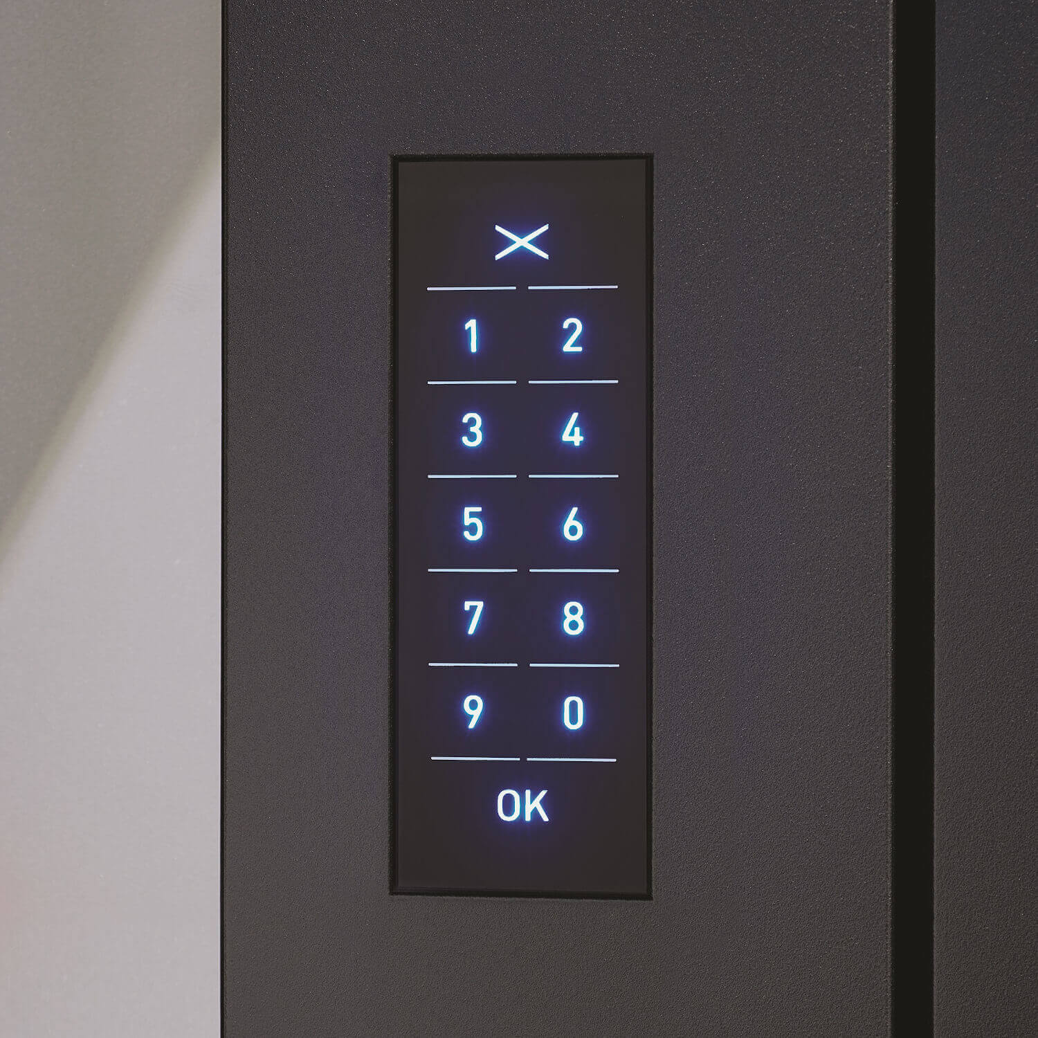 Haustür Keypad / Codetaster