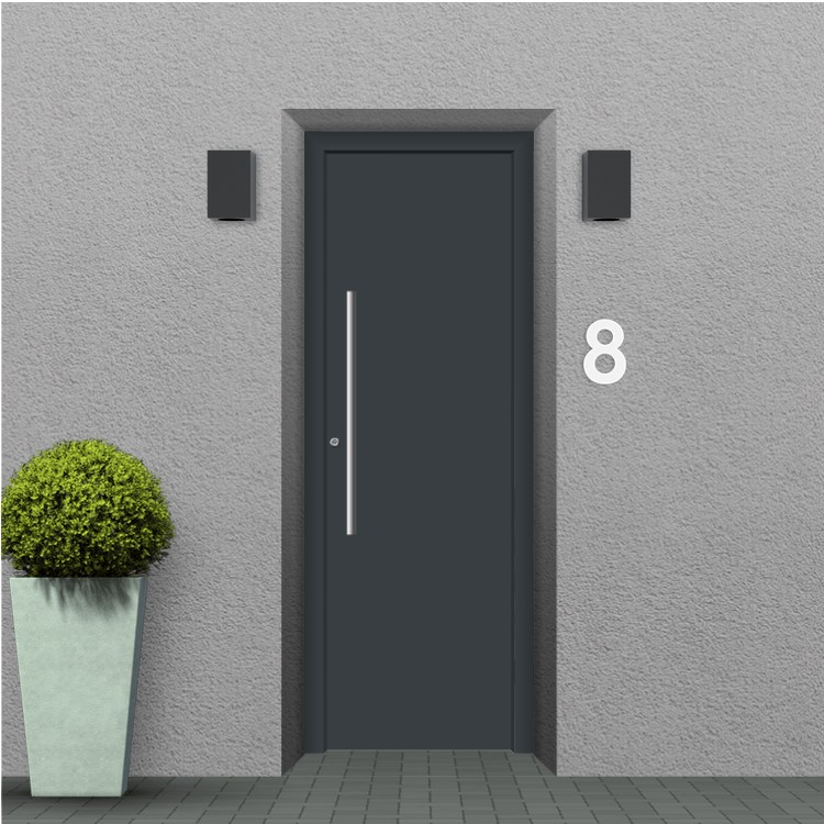 Haustür 190 cm hoch Haustür 190 cm hoch