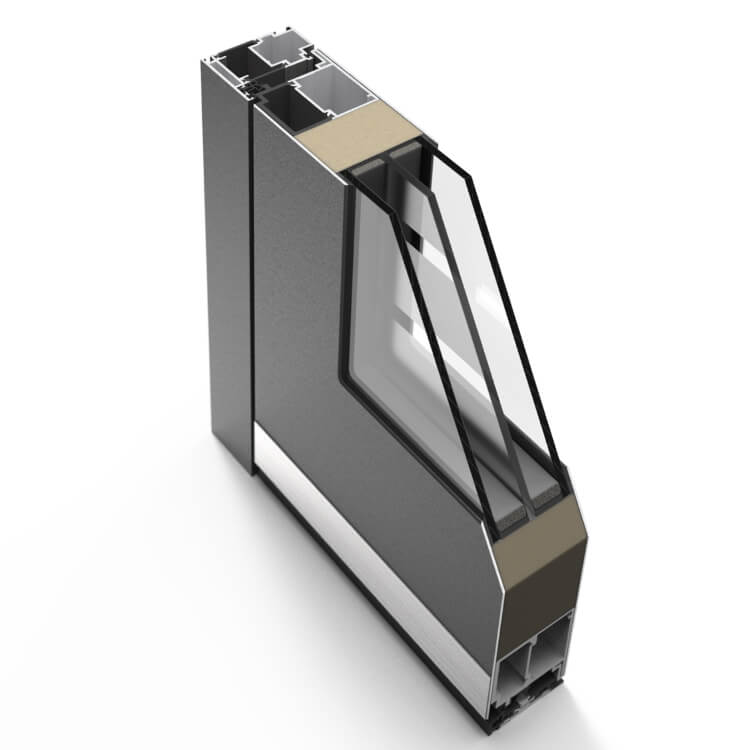 Haustür Profil Premium Modern