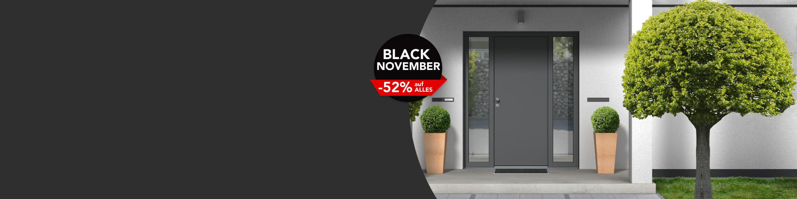 Haustüren online kaufen.